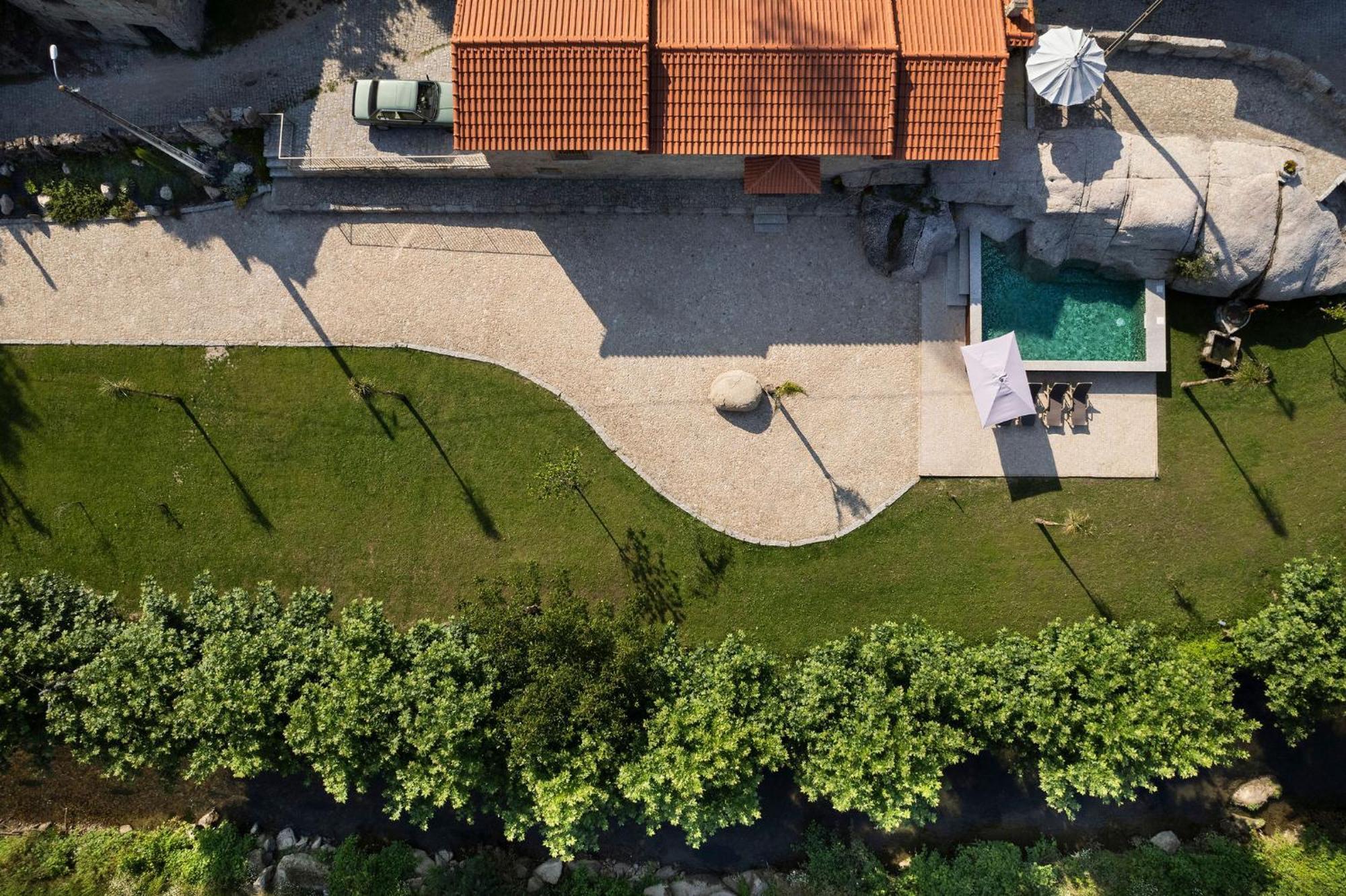 Willa Casa Ponte De Espindo Lousada Zewnętrze zdjęcie