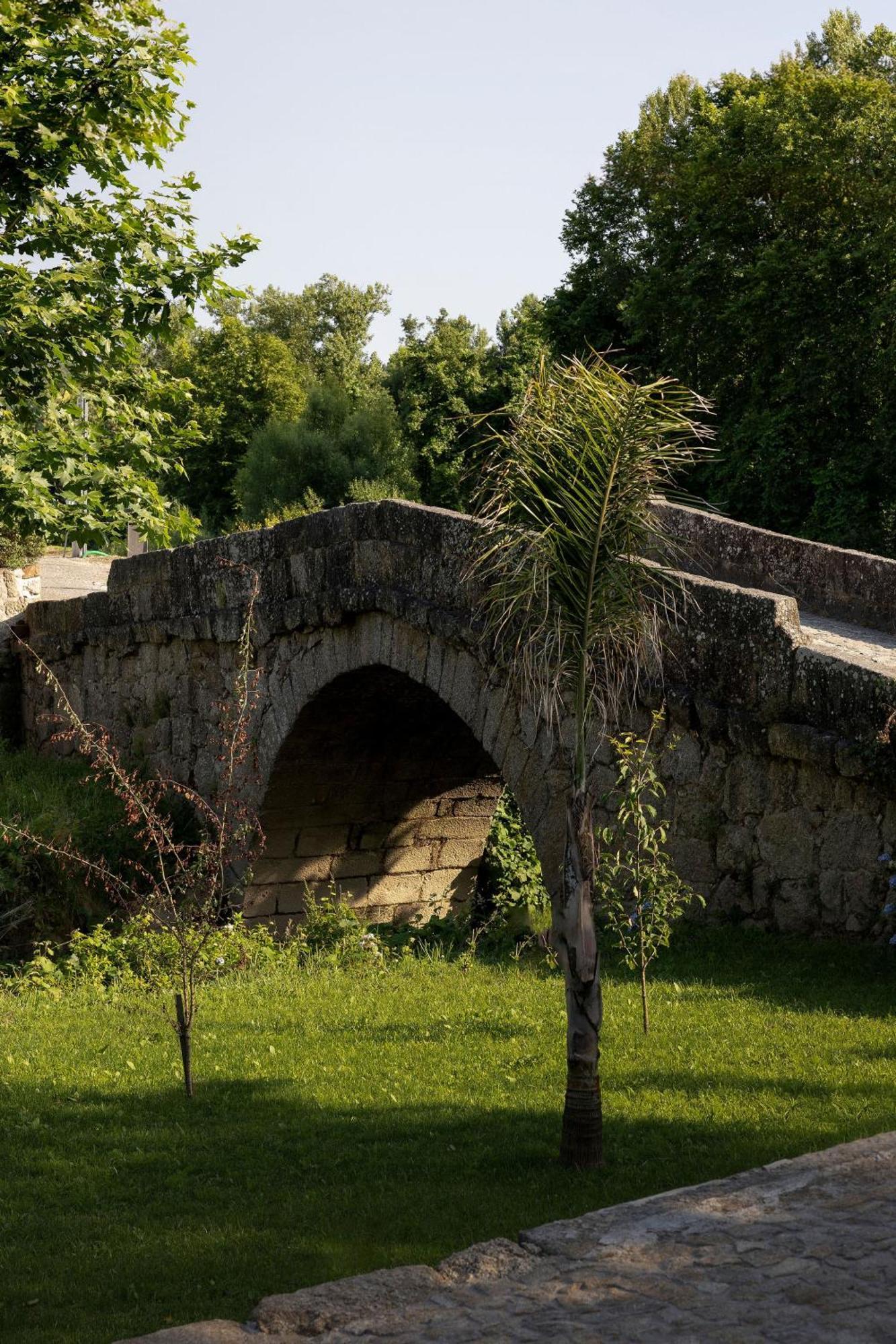 Willa Casa Ponte De Espindo Lousada Zewnętrze zdjęcie